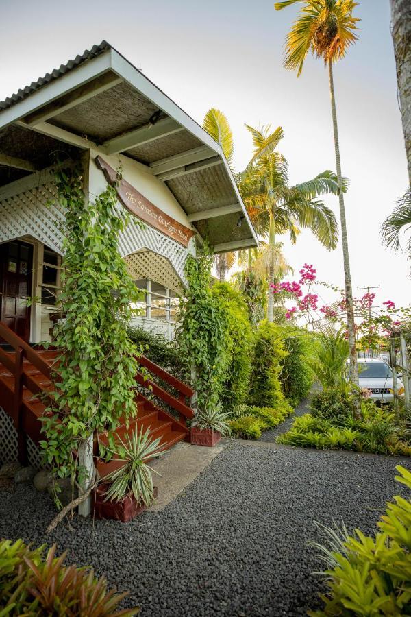 The Samoan Outrigger Hotel Apia Luaran gambar