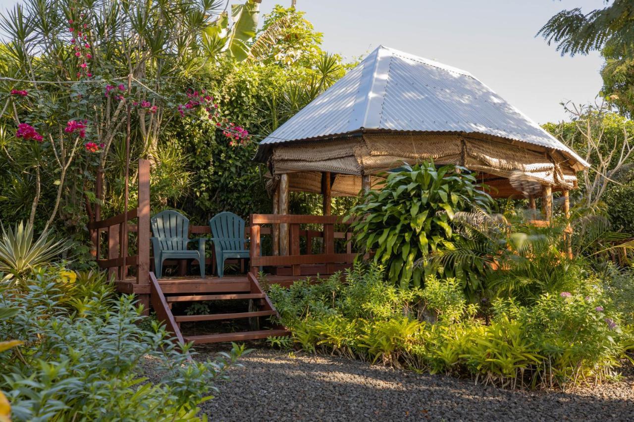 The Samoan Outrigger Hotel Apia Luaran gambar