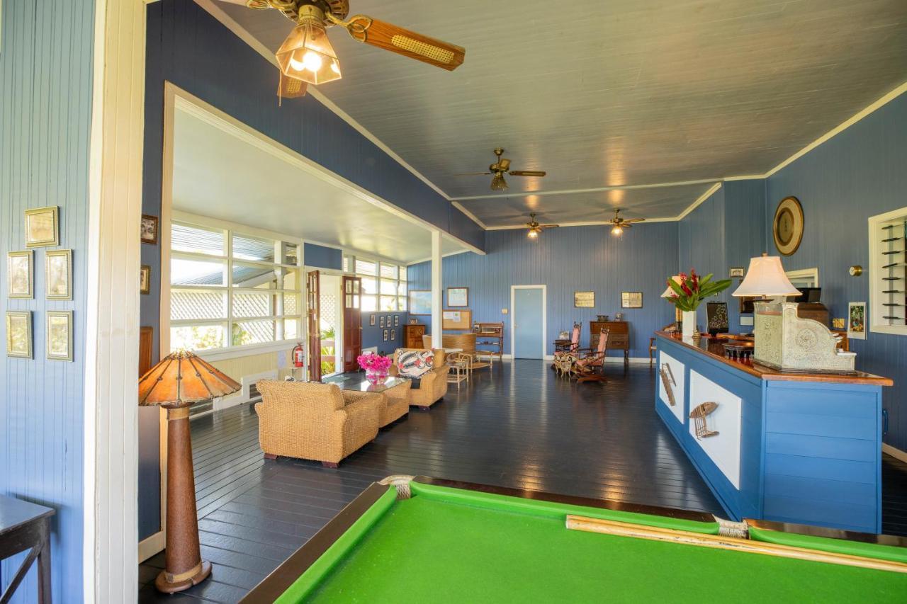 The Samoan Outrigger Hotel Apia Luaran gambar