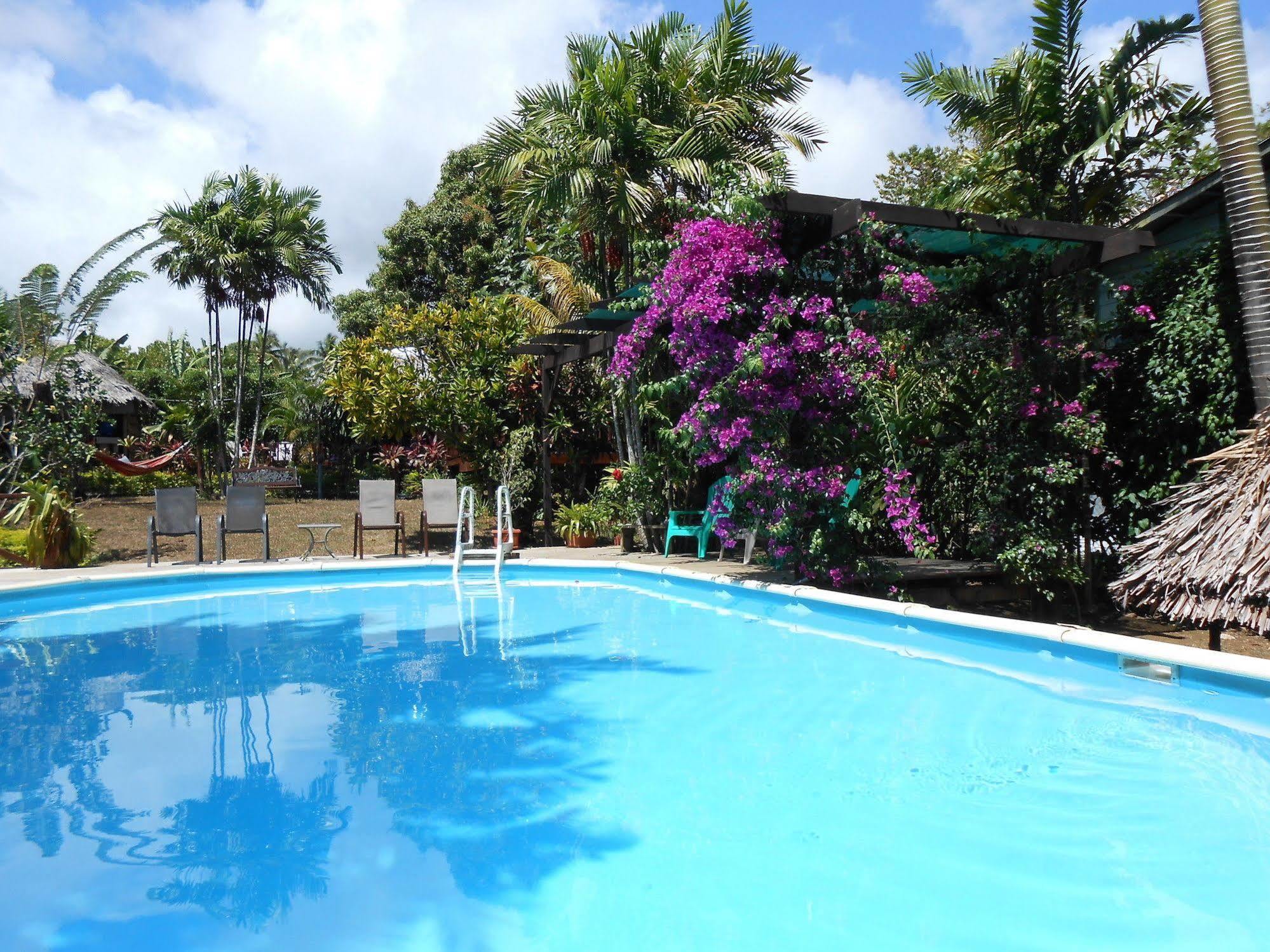The Samoan Outrigger Hotel Apia Luaran gambar