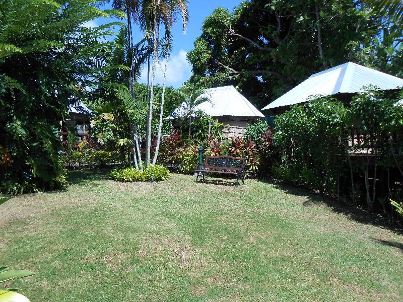 The Samoan Outrigger Hotel Apia Luaran gambar