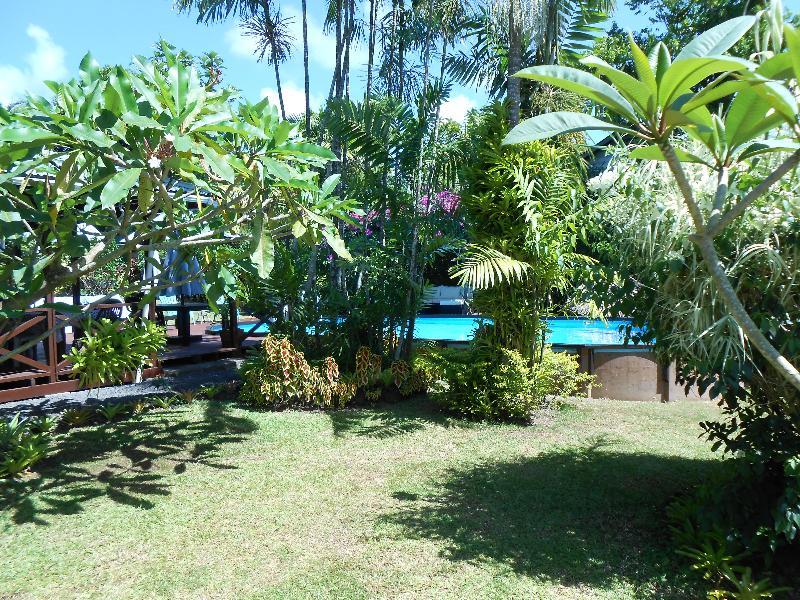 The Samoan Outrigger Hotel Apia Luaran gambar